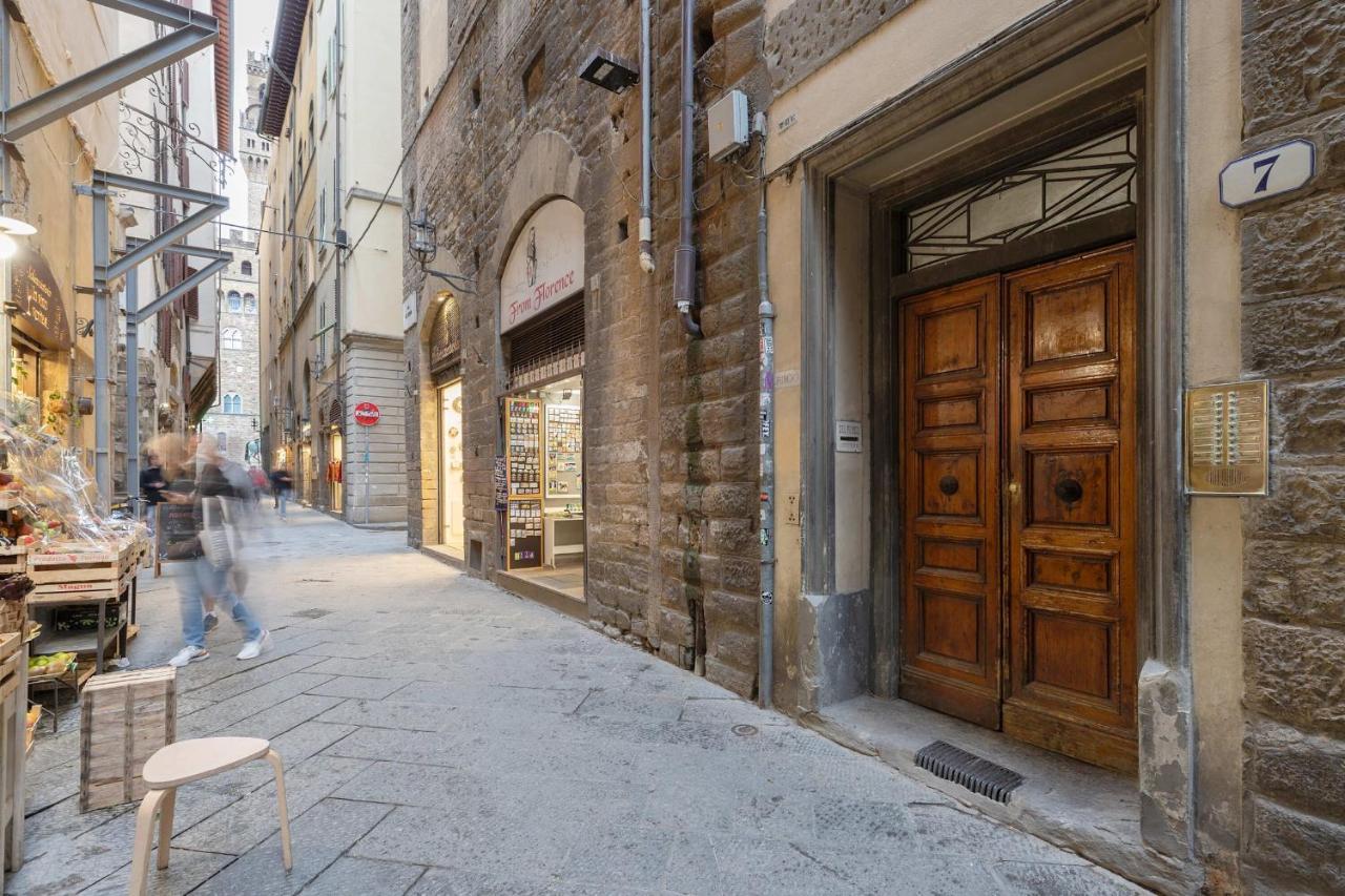 Cerchi Suite In Central Firenze Esterno foto